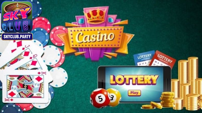 Top 5 trò chơi Skyclub giải trí nhẹ – kiếm tiền thật đáng chú ý nhất