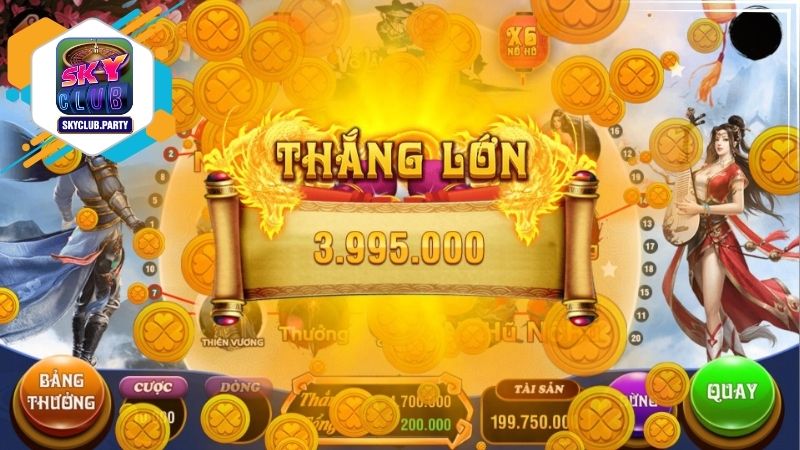 Cách thức hoạt động của game quay hũ trúng tiền mặt